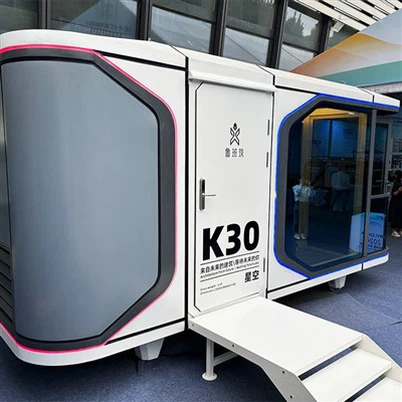 Casă de vacanță Capsule Classic K30