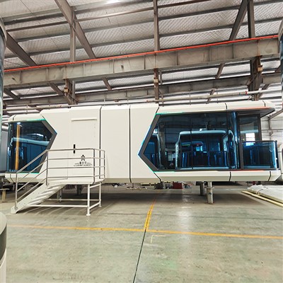 Mobile Space Capsule Balcon sigilat X70_s